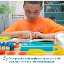 Thames & Kosmos Pinball Maker STEM Kit – Build & Explore Physics Toy