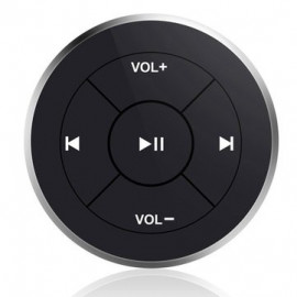 Satechi Bluetooth Media Button: Easy Media Control