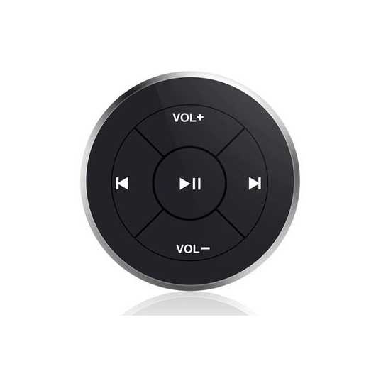 Satechi Bluetooth Media Button: Easy Media Control