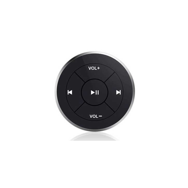 Satechi Bouton Média Bluetooth: Contrôlez Votre Musique Facilement en Voiture ou à Vélo! Satechi Bouton Média Bluetooth: Contrôlez Votre Musique Facilement en Voiture ou à Vélo!
