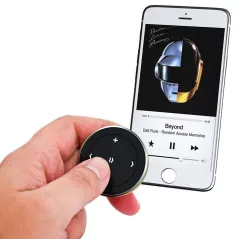 Satechi, le bouton Bluetooth pour iPhone