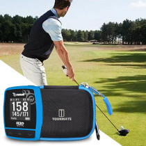 Golf GPS Storage Case for Izzo Swami Handheld Rangefinder – Case Only