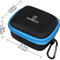 Golf GPS Storage Case for Izzo Swami Handheld Rangefinder – Case Only