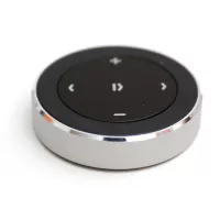 Satechi Bouton Média Bluetooth: Contrôlez Votre Musique Facilement en Voiture ou à Vélo!