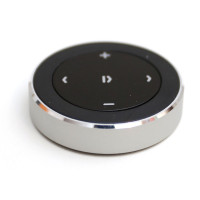 Satechi Bouton Média Bluetooth: Contrôlez Votre Musique Facilement en Voiture ou à Vélo!