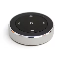 Satechi Bouton Média Bluetooth: Contrôlez Votre Musique Facilement en Voiture ou à Vélo!