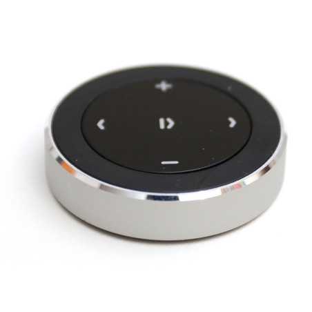 Satechi Bouton Média Bluetooth: Contrôlez Votre Musique Facilement en Voiture ou à Vélo!