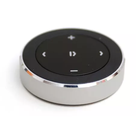 Satechi Bouton Média Bluetooth: Contrôlez Votre Musique Facilement en Voiture ou à Vélo!