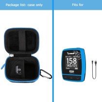 Golf GPS Storage Case for Izzo Swami Handheld Rangefinder – Case Only
