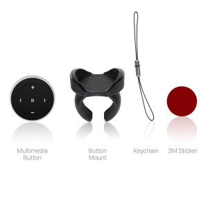 Satechi, le bouton Bluetooth pour iPhone