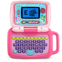LeapFrog 2-in-1 LeapTop Touch Pink – Kids Educational Tablet