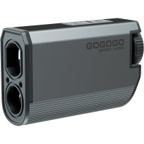 Gogogo Sport Vpro PocketPin 01 Mini Rangefinder with Slope – 1200 Yards