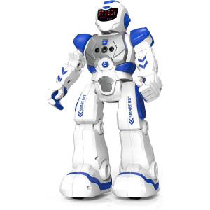 SONOMO Robot Programmable 6-9 Ans – Cadeau RC Enfants