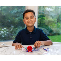 STEM Toy Radio Kit for Kids 8+ | DIY Electronics & Science Kit | SNAP Circuits