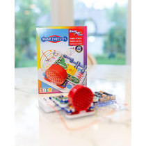 STEM Toy Radio Kit for Kids 8+ | DIY Electronics & Science Kit | SNAP Circuits