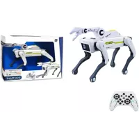 Robot Chien 8008 : Jouet Intelligent Programmable et Interactif