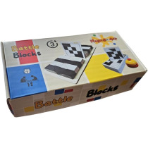 Battle Blocks: STEM Logic Puzzle & Critical Thinking Game for Kids