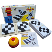 Battle Blocks: STEM Logic Puzzle & Critical Thinking Game for Kids