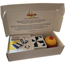 Battle Blocks: STEM Logic Puzzle & Critical Thinking Game for Kids