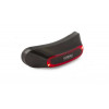 Cosmo Moto, rear brake light to avoid distress