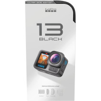 GoPro HERO13 Black Ultra Wide - 5.3K60 Video, 27MP, Waterproof Camera