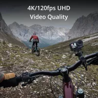 DJI Osmo Action 4 Combo : Caméra 4K Étanche et Performante