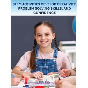 Kit Électronique Snap Circuits SC-300 | 300+ Projets STEM enfants