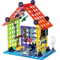 Snap Circuits Elenco My Home Electronics Kit for Kids 8+ Years