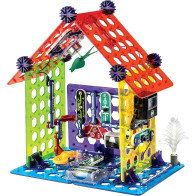 Snap Circuits Elenco My Home Electronics Kit for Kids 8+ Years