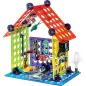 Snap Circuits Elenco Kit Électronique Ma Maison pour Enfants dès 8 Ans et Plus