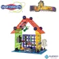 Snap Circuits Elenco Kit Électronique Ma Maison pour Enfants dès 8 Ans et Plus