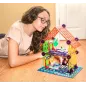 Snap Circuits Elenco Kit Électronique Ma Maison pour Enfants dès 8 Ans et Plus