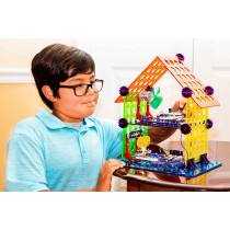 Snap Circuits Elenco My Home Electronics Kit for Kids 8+ Years