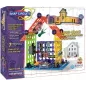 Snap Circuits Elenco Kit Électronique Ma Maison pour Enfants dès 8 Ans et Plus
