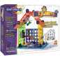 Snap Circuits Elenco Kit Électronique Ma Maison pour Enfants dès 8 Ans et Plus