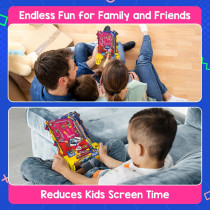 Mini Flipper DIY Smartivity pour Enfants 6-12 Ans | Jeu STEM