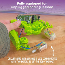 Thames & Kosmos My Robotic Pet Chameleon STEM Kit – Coding Fun Ages 8+