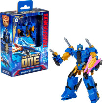 Transformers One Prime Changer Sentinel Prime 5” Robot Toy for Kids