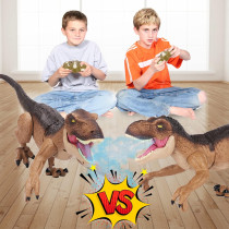 Realistic Remote Control T-Rex Dinosaur Toy for Kids Ages 3-12