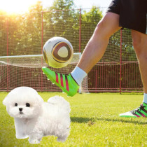 2025 Realistic AI Robot Dog – Walking, Barking & Tail Wagging Pet Toy