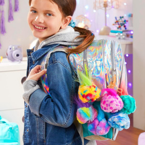 Furby Furblets 2-Pack : Jouets Électroniques Multicolores