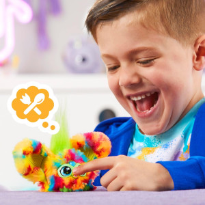 Furby Furblets 2-Pack : Jouets Électroniques Multicolores