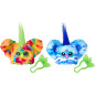 Furby Furblets 2-Pack Mini Friends Pix-Elle & Ooh-Koo, 45+ Sounds, Music, Furbish Only, Ages 6+