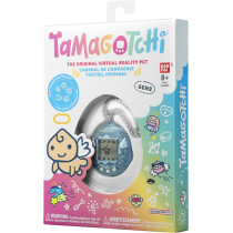 Tamagotchi Original - Angel Sky Edition | Classic Virtual Pet Fun
