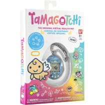Tamagotchi Original - Angel Sky Edition | Classic Virtual Pet Fun