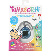 Tamagotchi Original - Angel Sky Edition | Classic Virtual Pet Fun