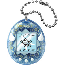 Tamagotchi Original - Angel Sky Edition | Classic Virtual Pet Fun