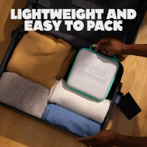 Nex Playground Travel Case - Lightweight Portable Storage for Game Console