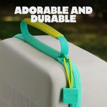 Nex Playground Travel Case - Lightweight Portable Storage for Game Console