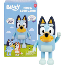 Bluey Hide and Seek Electronic Figure – Interactive Musical Toddler Toy